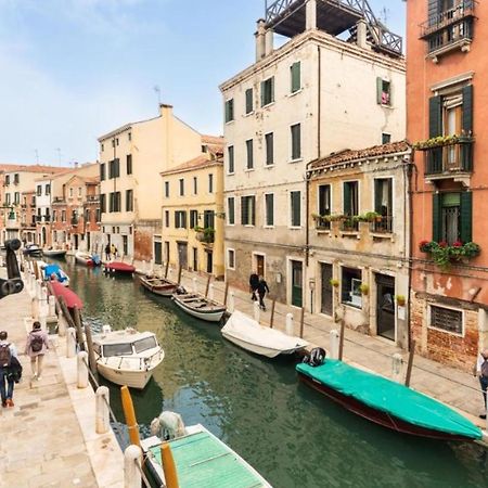 Palazzo Eremite Apartamento Veneza Exterior foto