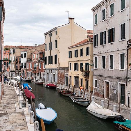 Palazzo Eremite Apartamento Veneza Exterior foto