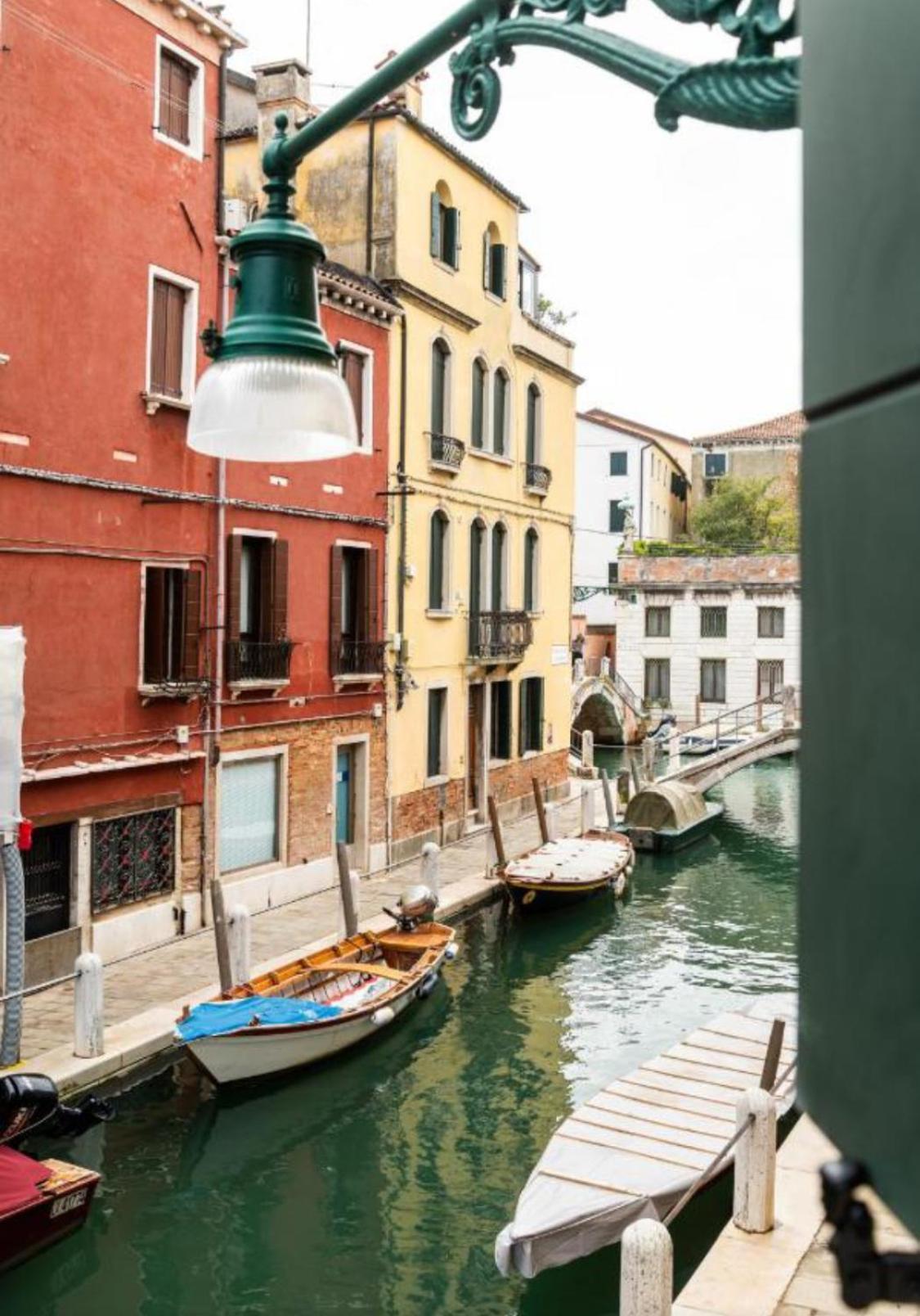 Palazzo Eremite Apartamento Veneza Exterior foto