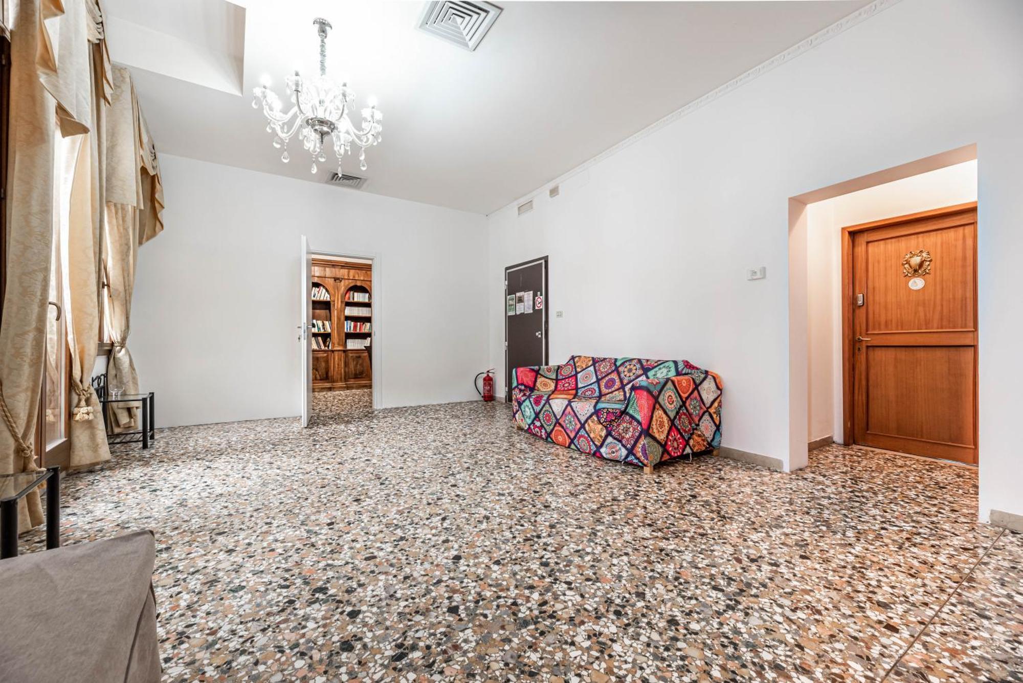 Palazzo Eremite Apartamento Veneza Exterior foto