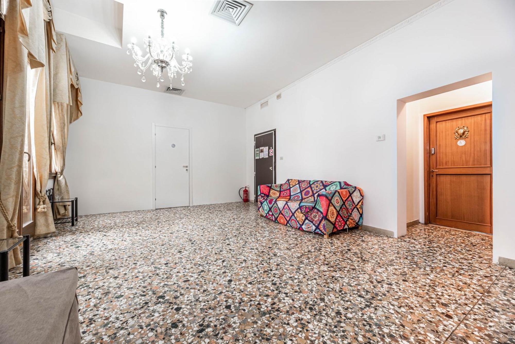 Palazzo Eremite Apartamento Veneza Exterior foto