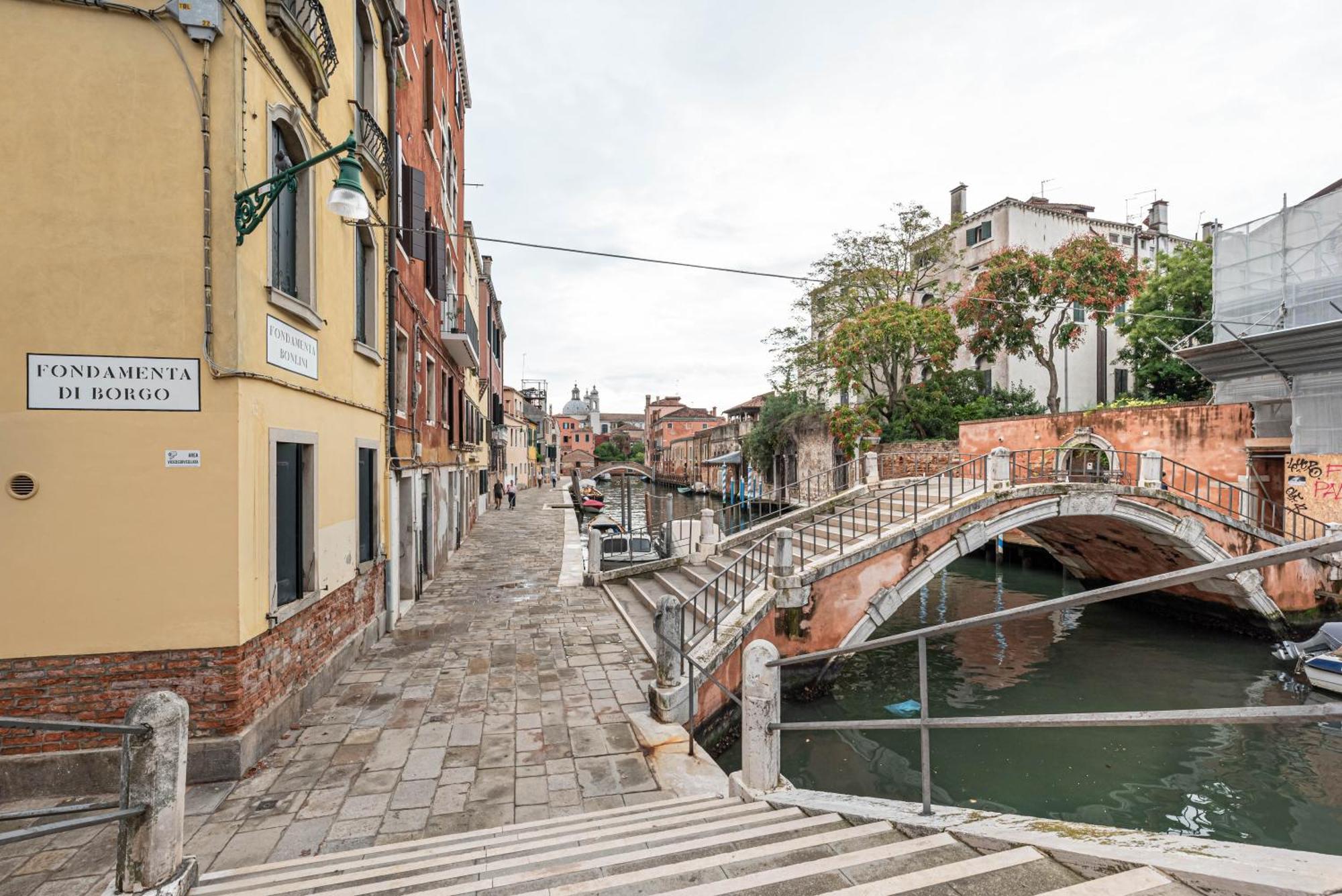 Palazzo Eremite Apartamento Veneza Exterior foto