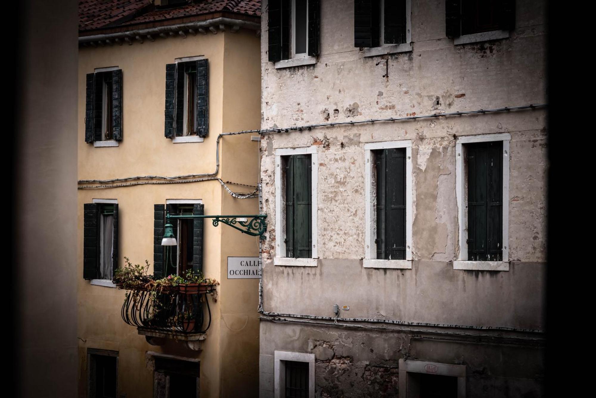 Palazzo Eremite Apartamento Veneza Exterior foto