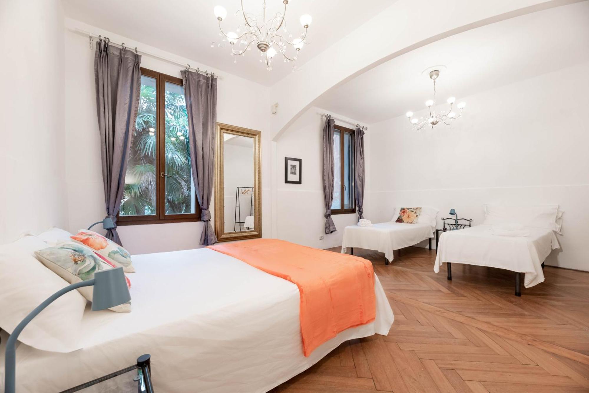 Palazzo Eremite Apartamento Veneza Exterior foto