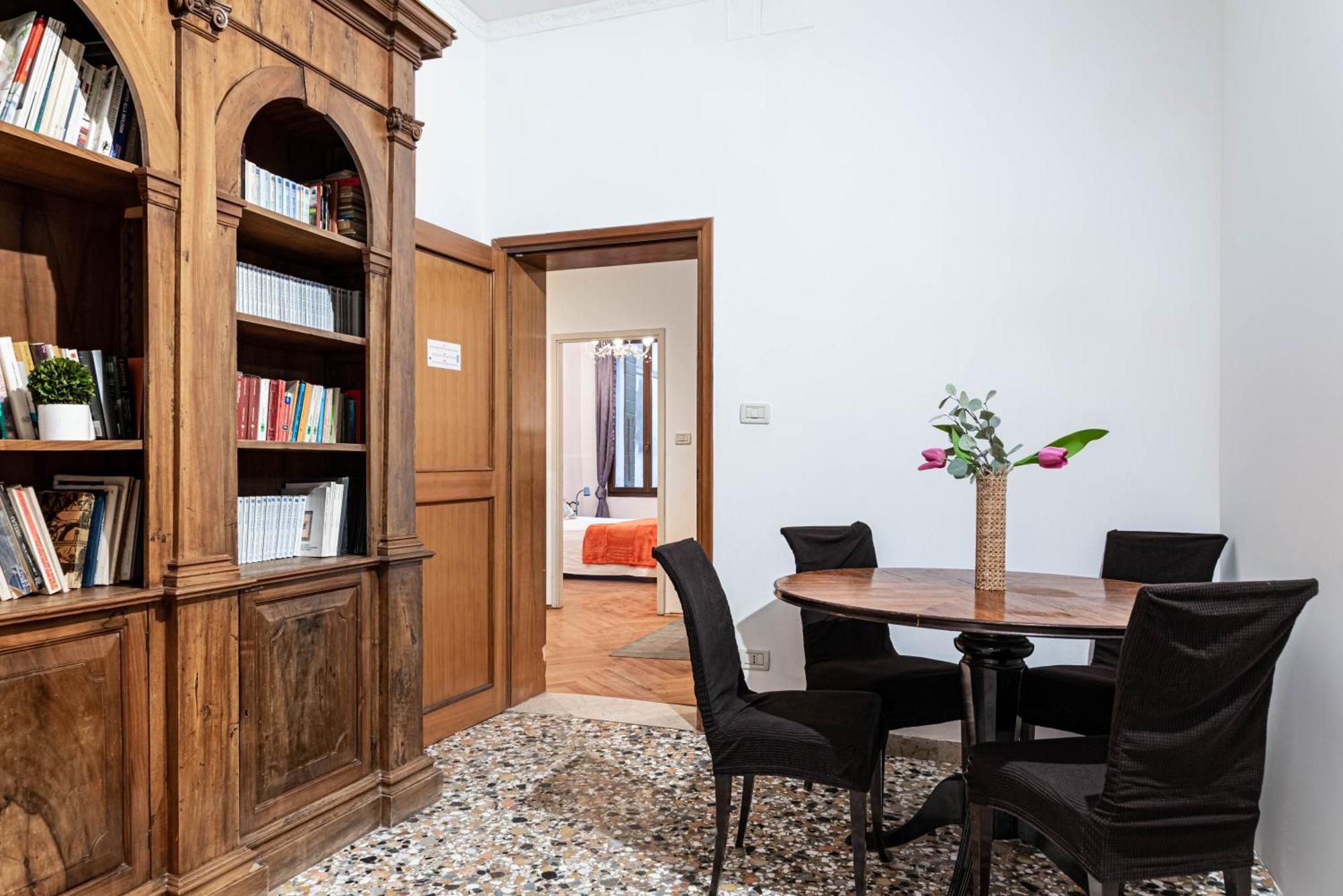 Palazzo Eremite Apartamento Veneza Exterior foto