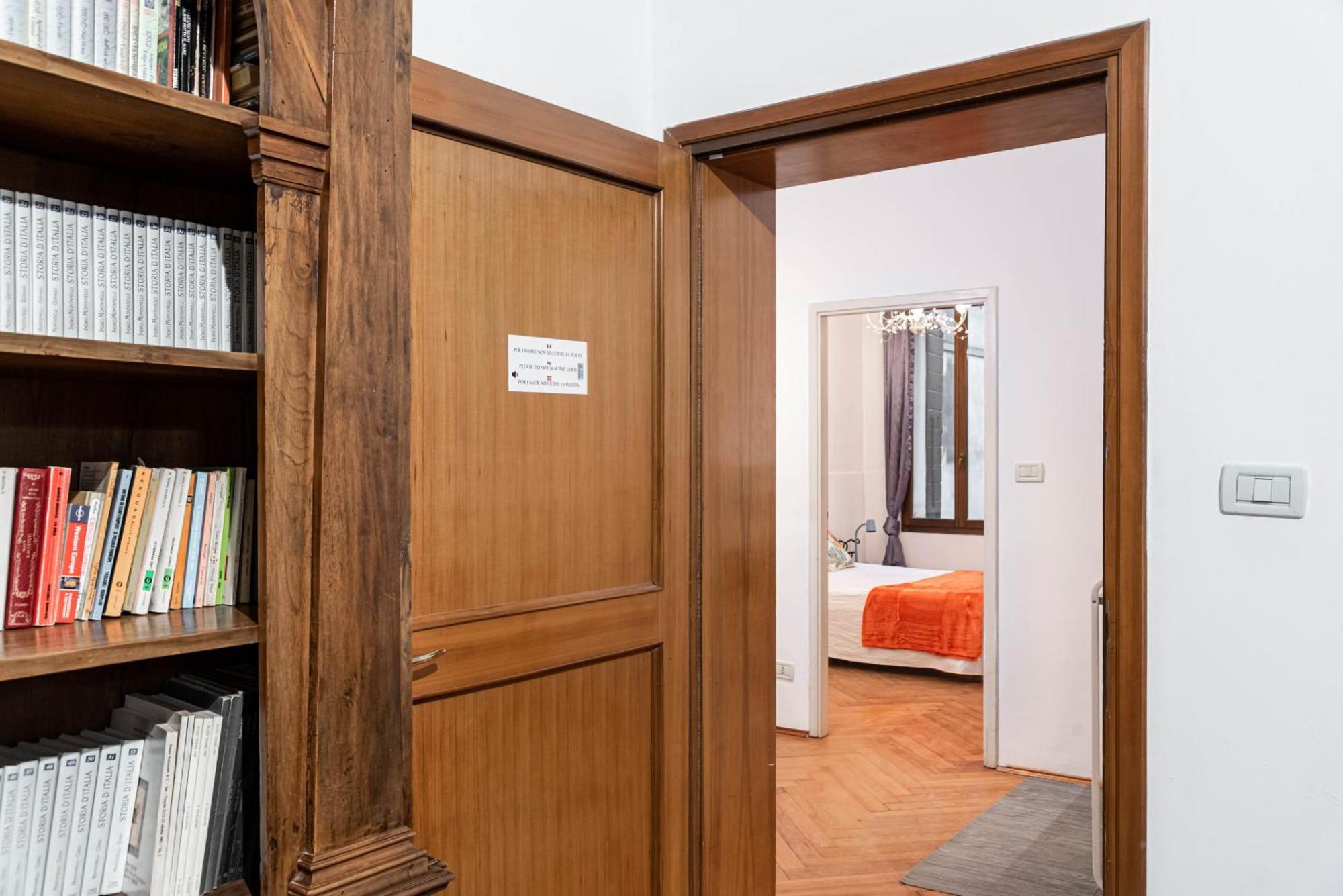 Palazzo Eremite Apartamento Veneza Exterior foto