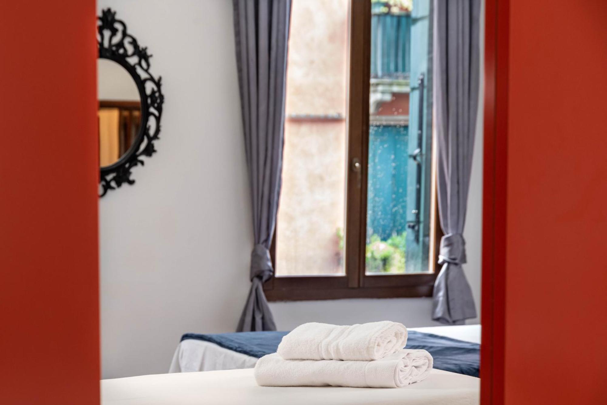 Palazzo Eremite Apartamento Veneza Exterior foto