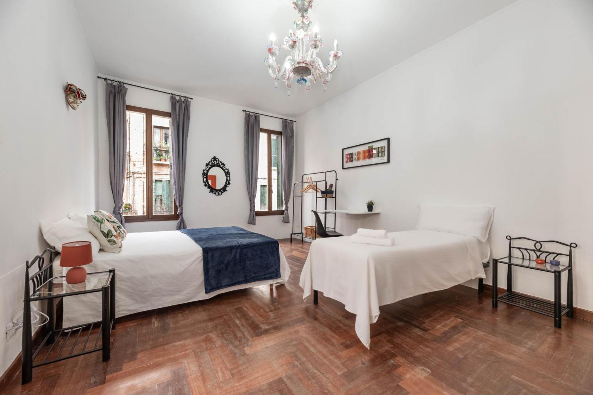 Palazzo Eremite Apartamento Veneza Exterior foto