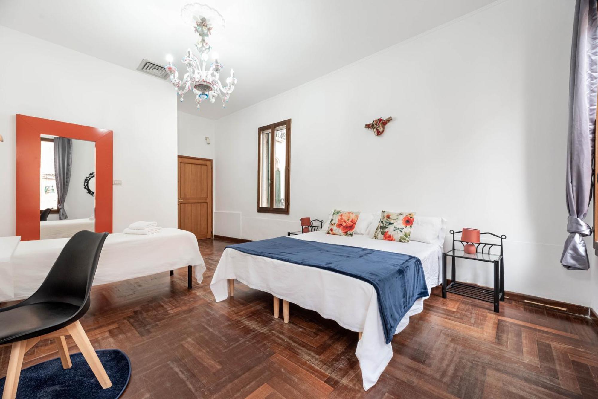 Palazzo Eremite Apartamento Veneza Exterior foto