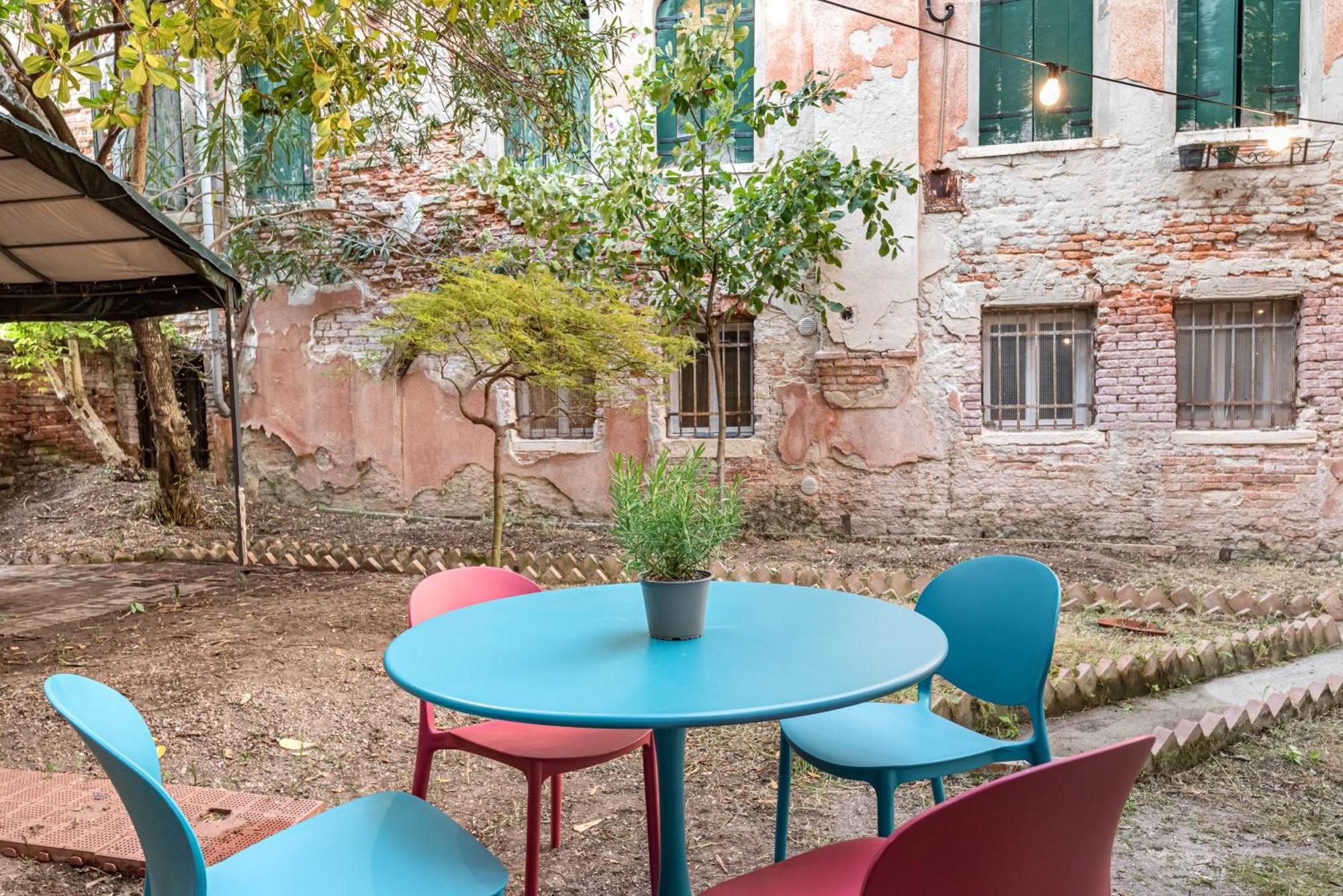 Palazzo Eremite Apartamento Veneza Exterior foto