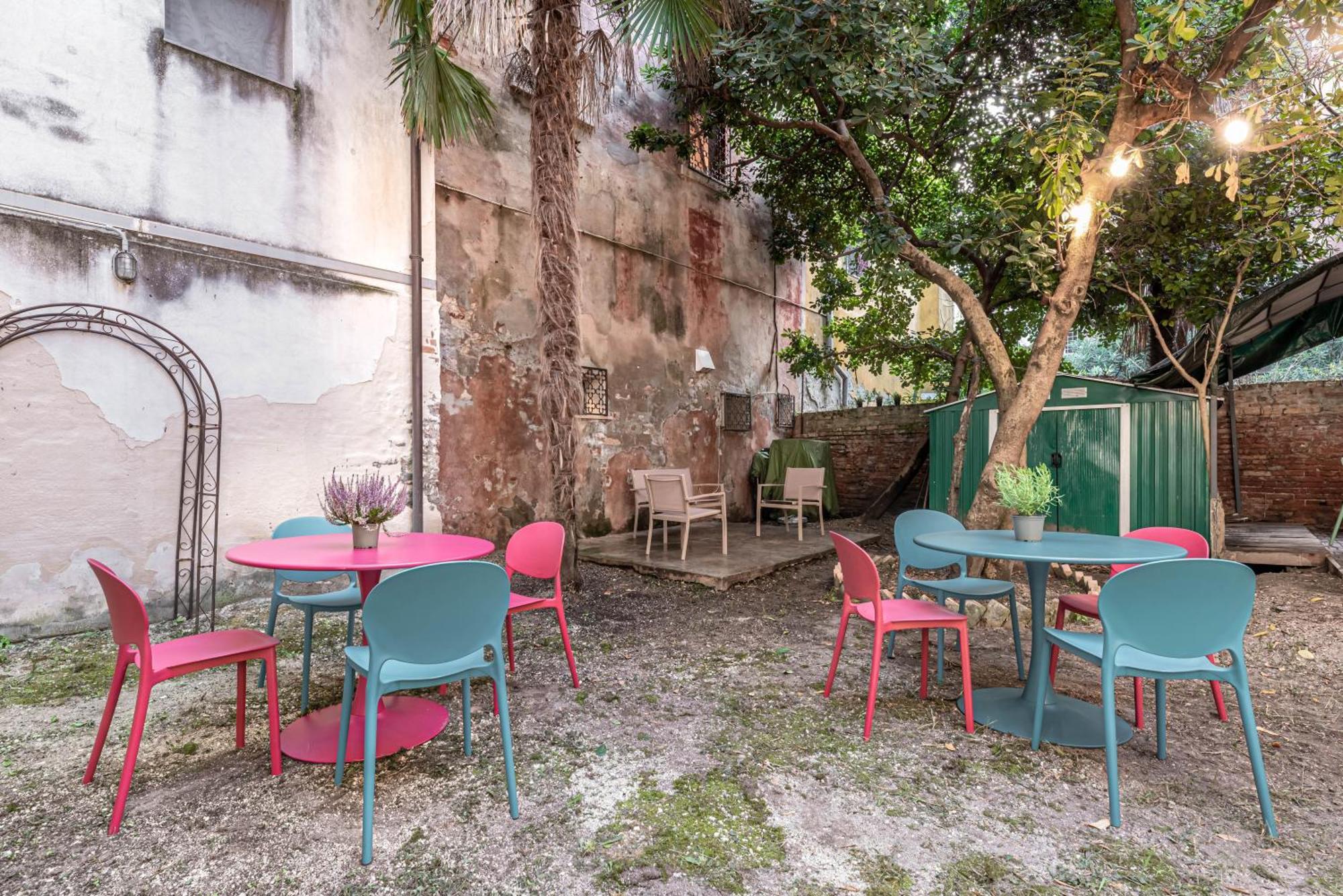 Palazzo Eremite Apartamento Veneza Exterior foto
